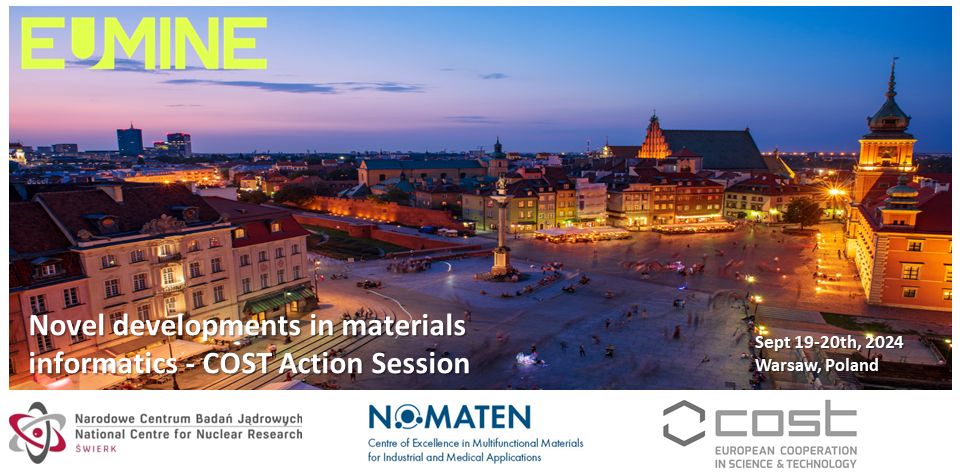 2-day EuMINe Symposium & Meeting in Warsaw, Poland